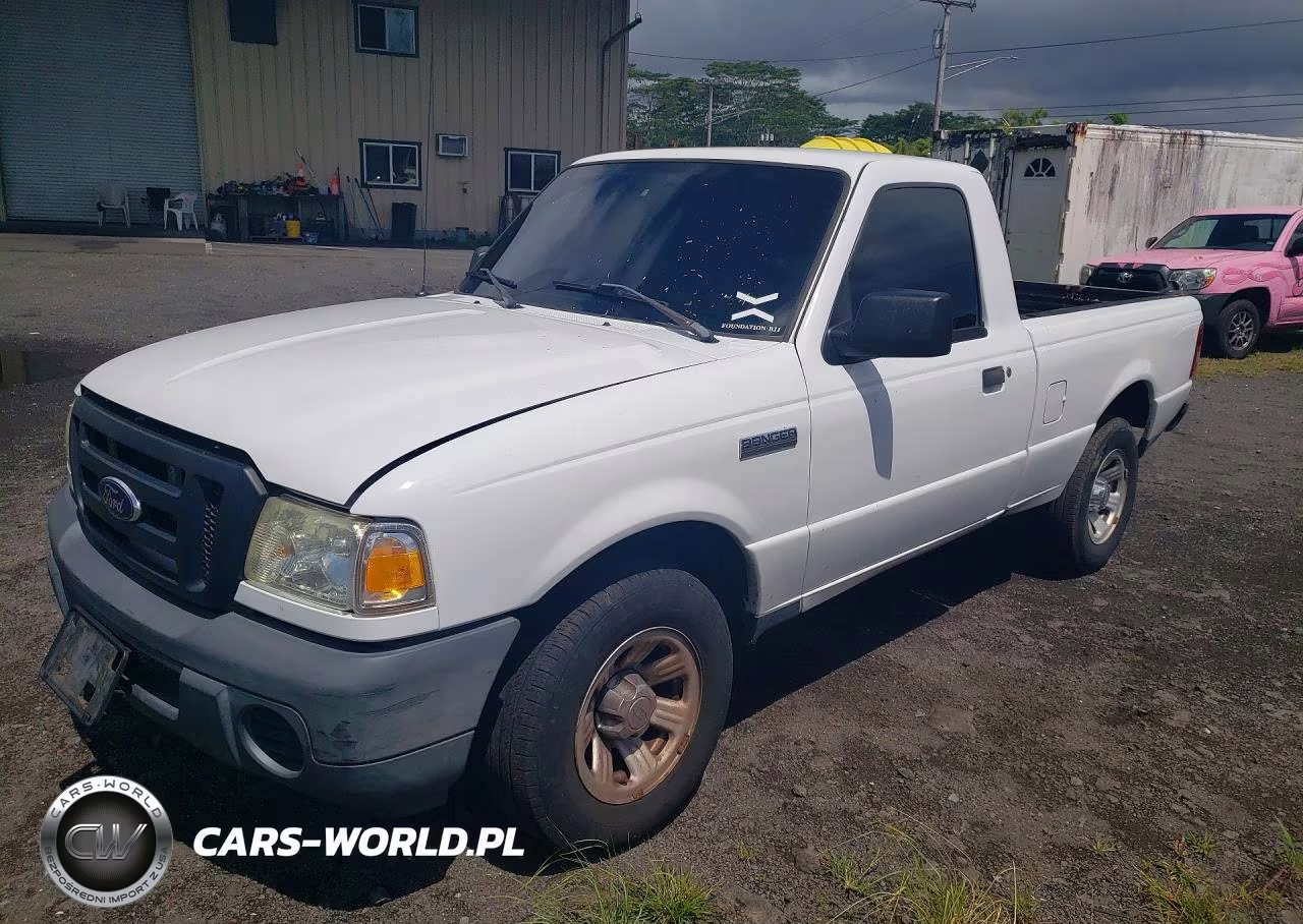 2011 Ford Ranger Xl
