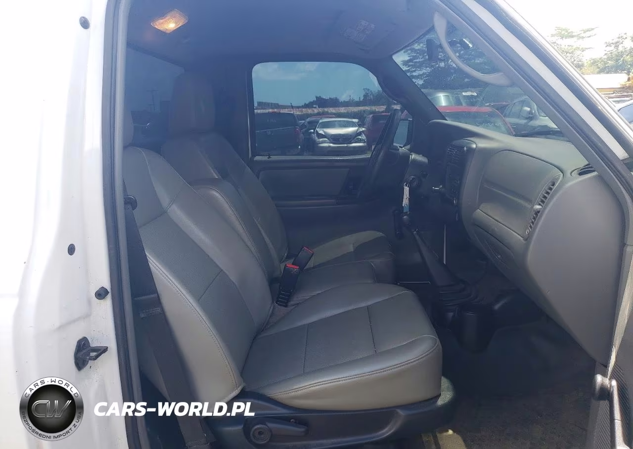 2011 Ford Ranger Xl VIN:1FTKR1AD2BPB21483 - 10