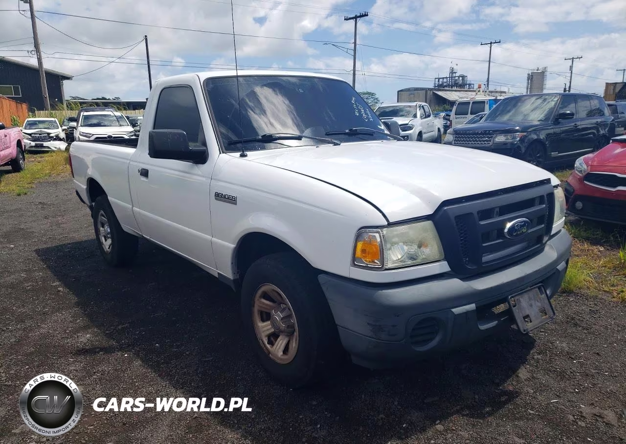 2011 Ford Ranger Xl VIN:1FTKR1AD2BPB21483 - 4