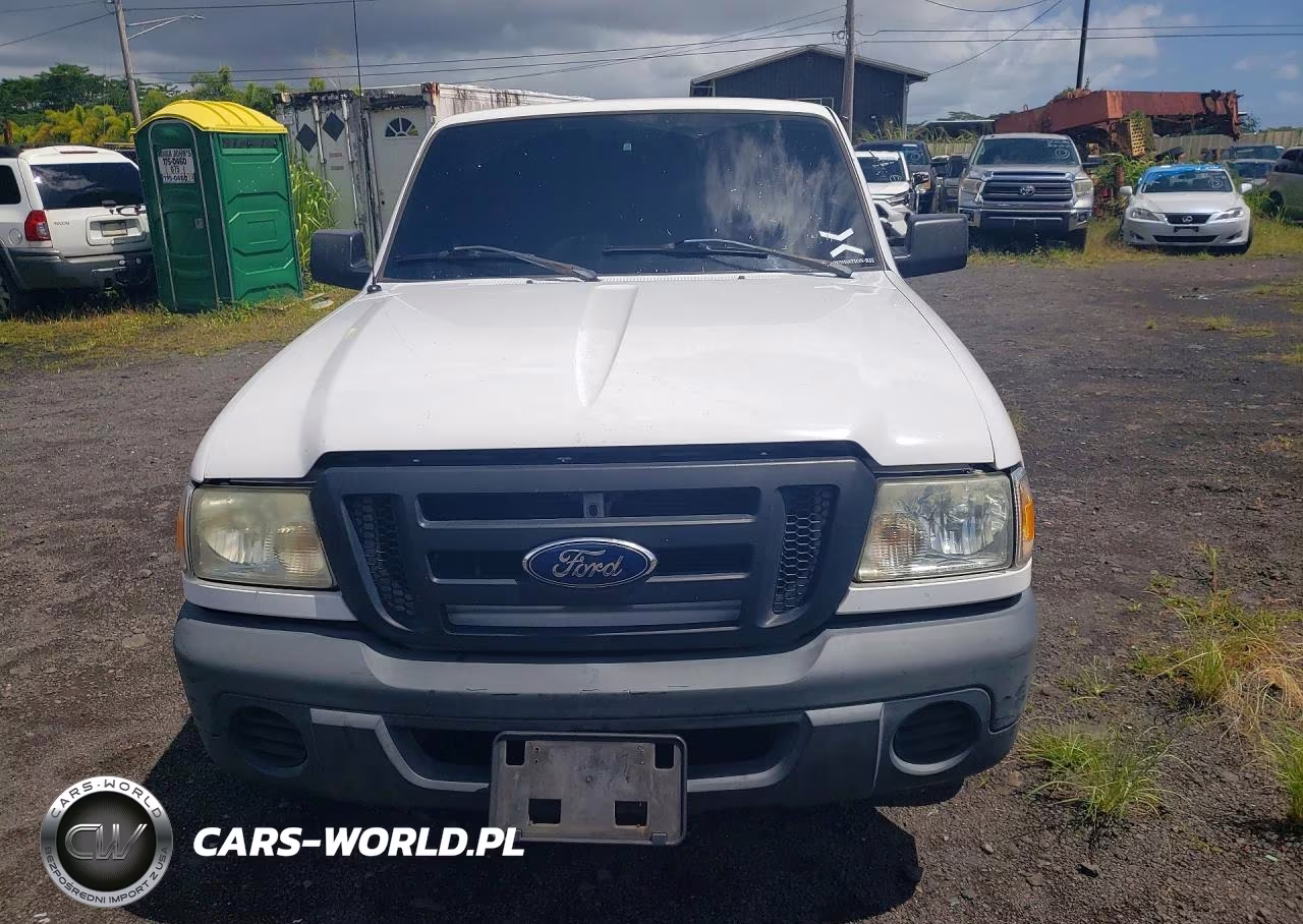 2011 Ford Ranger Xl VIN:1FTKR1AD2BPB21483 - 5