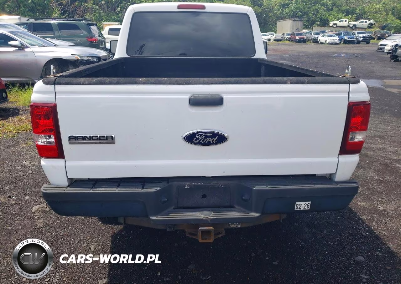 2011 Ford Ranger Xl VIN:1FTKR1AD2BPB21483 - 6
