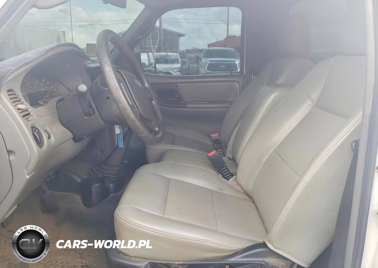 2011 Ford Ranger Xl VIN:1FTKR1AD2BPB21483 - 7