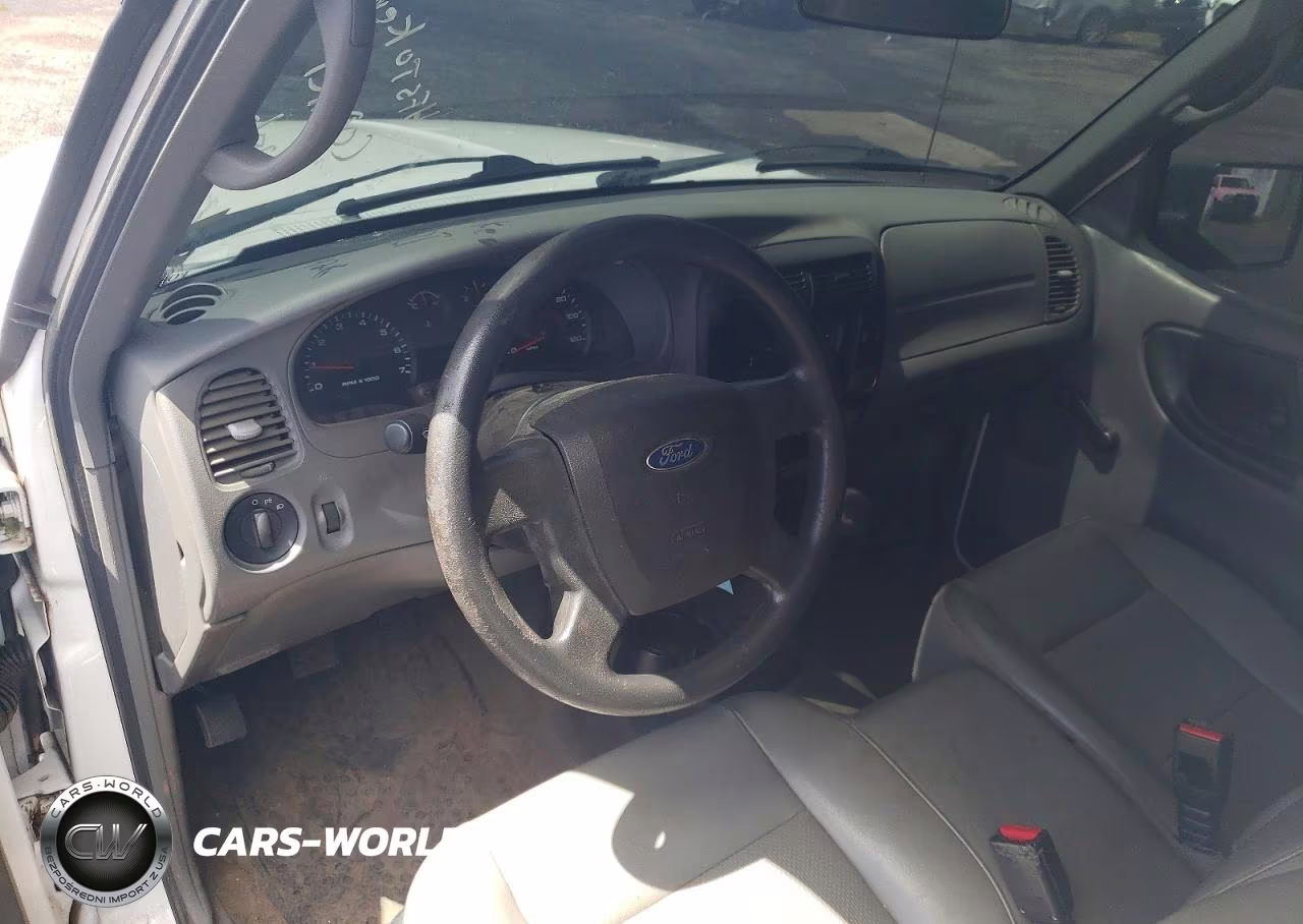 2011 Ford Ranger Xl VIN:1FTKR1AD2BPB21483 - 8