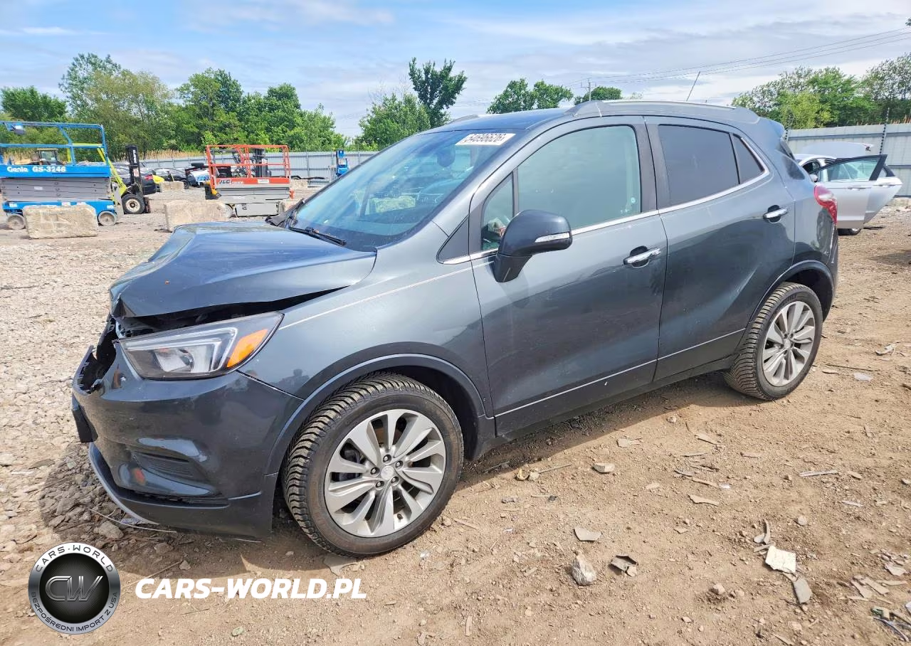 2017 Buick Encore Preferred – zdjęcie 1 z 13