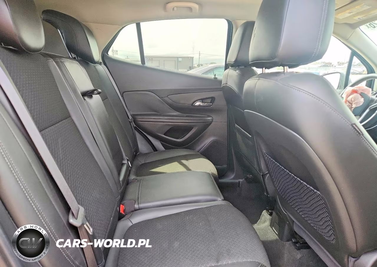 2017 Buick Encore Preferred VIN:KL4CJASB3HB014743 - 11