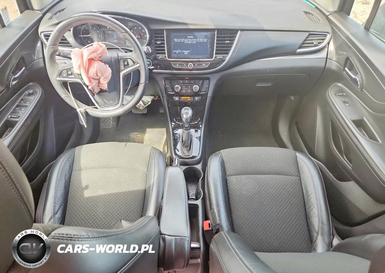 2017 Buick Encore Preferred VIN:KL4CJASB3HB014743 - 8