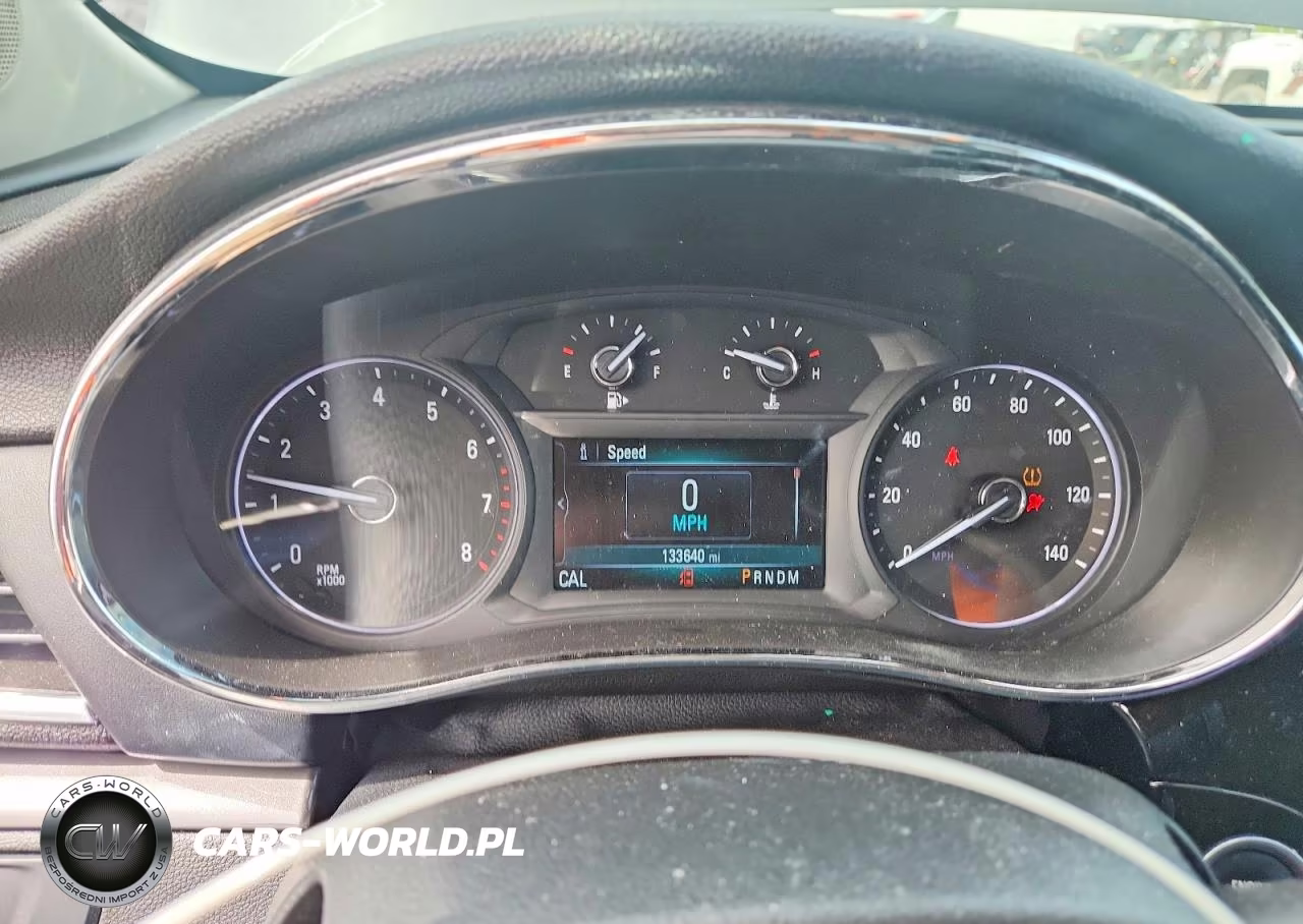 2017 Buick Encore Preferred VIN:KL4CJASB3HB014743 - 9