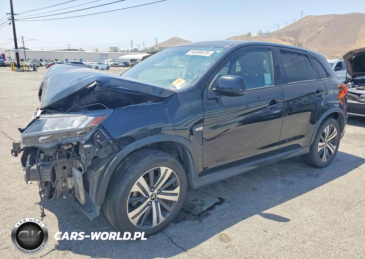 2021 Mitsubishi Outlander Sport Es