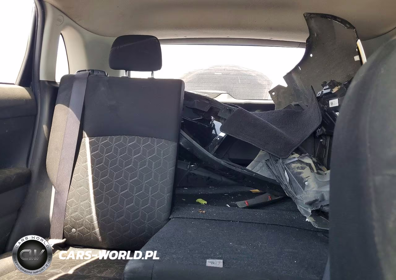 2021 Mitsubishi Outlander Sport Es VIN:JA4APUAU4MU016896 - 10
