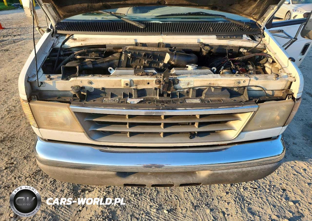 1994 Ford E350 Box Truck VIN:1FDKE30G9RHB88228 - 11
