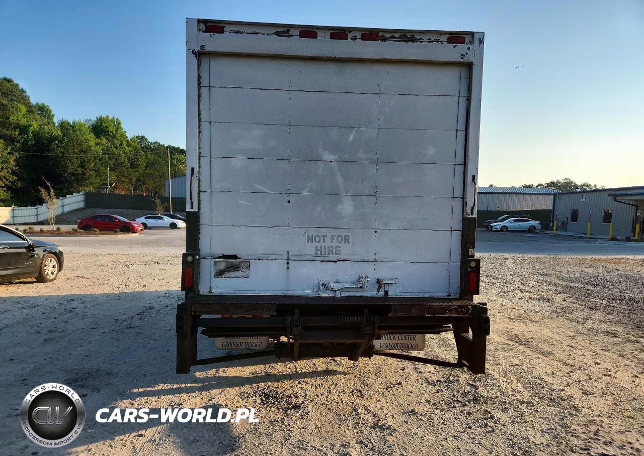 1994 Ford E350 Box Truck VIN:1FDKE30G9RHB88228 - 6