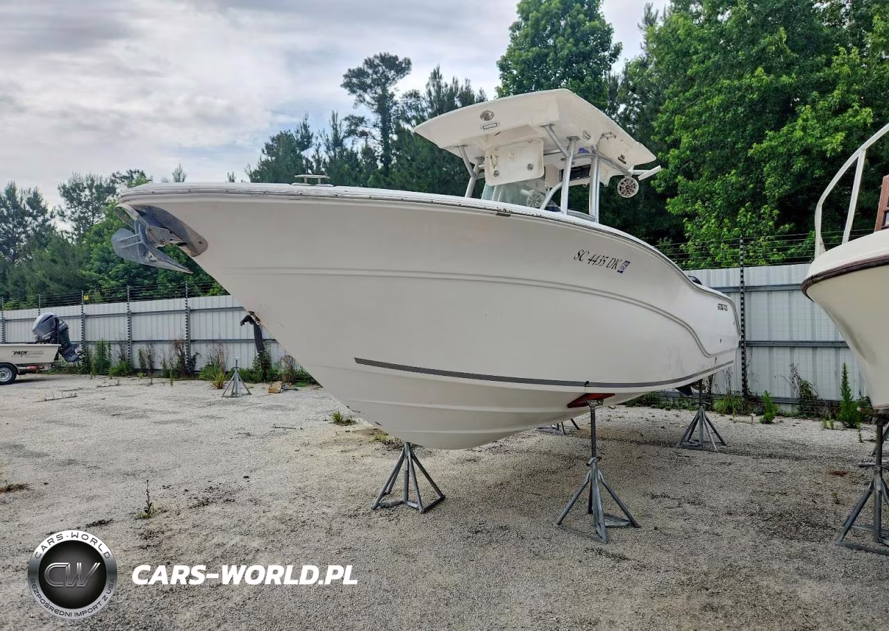 2019 Sea Fox 266 Commander VIN:LYGCB111D819 - 2