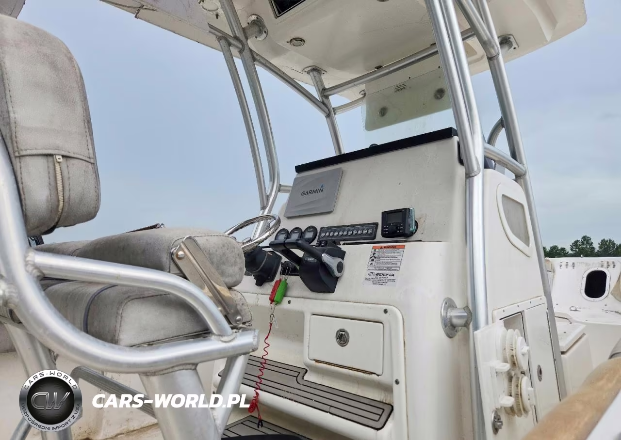 2019 Sea Fox 266 Commander VIN:LYGCB111D819 - 8