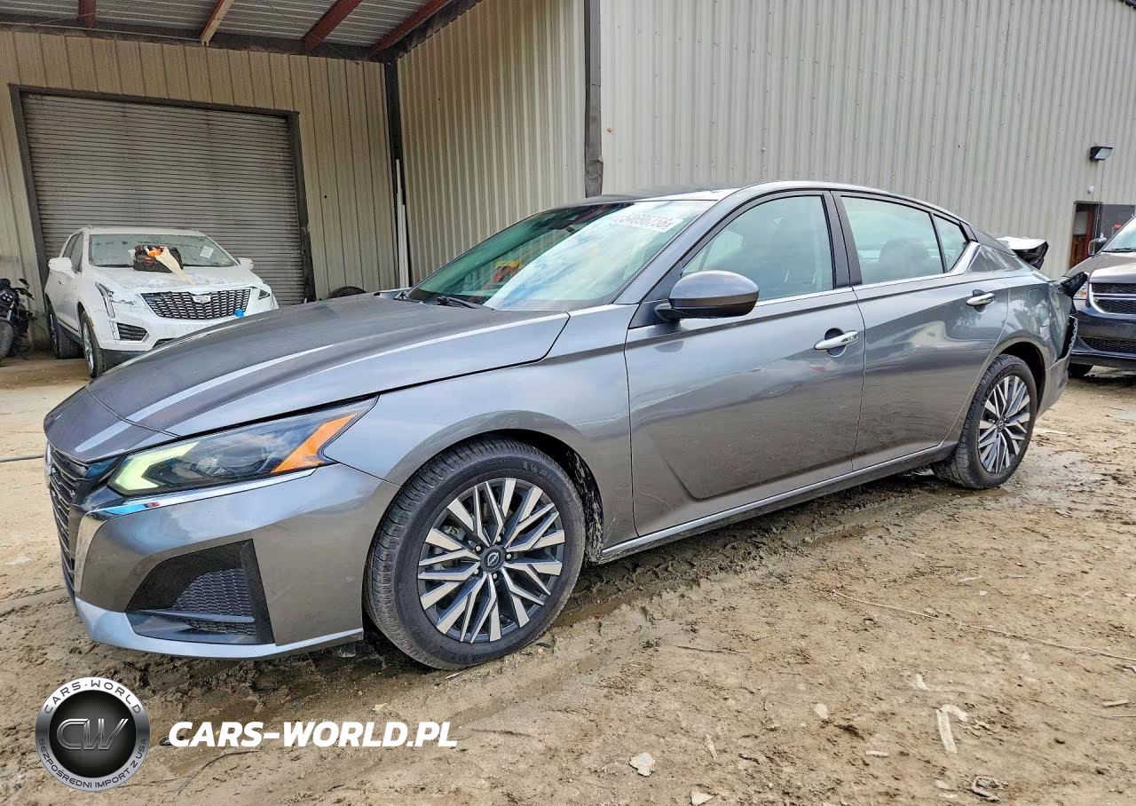 2023 Nissan Altima Sv – zdjęcie 1 z 12
