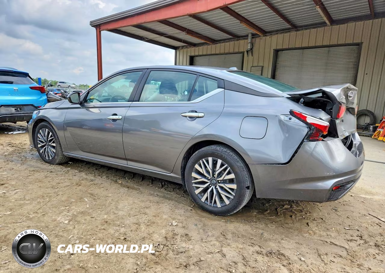 2023 Nissan Altima Sv VIN:1N4BL4DV3PN377759 - 2