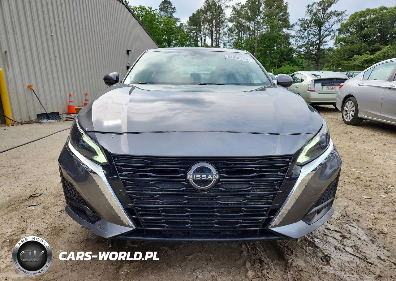 2023 Nissan Altima Sv VIN:1N4BL4DV3PN377759 - 5