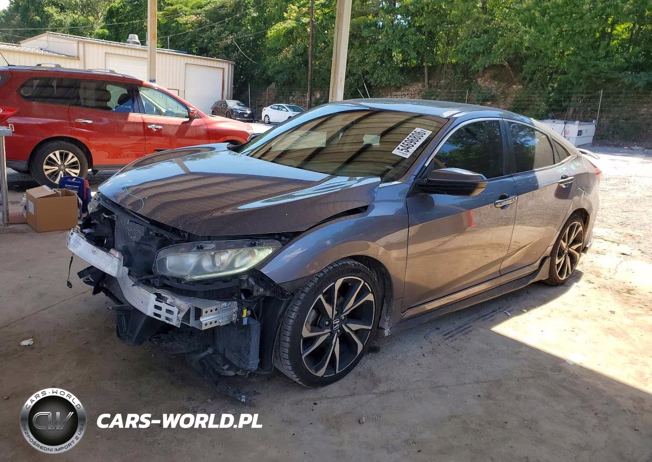 2018 Honda Civc – zdjęcie 1 z 12