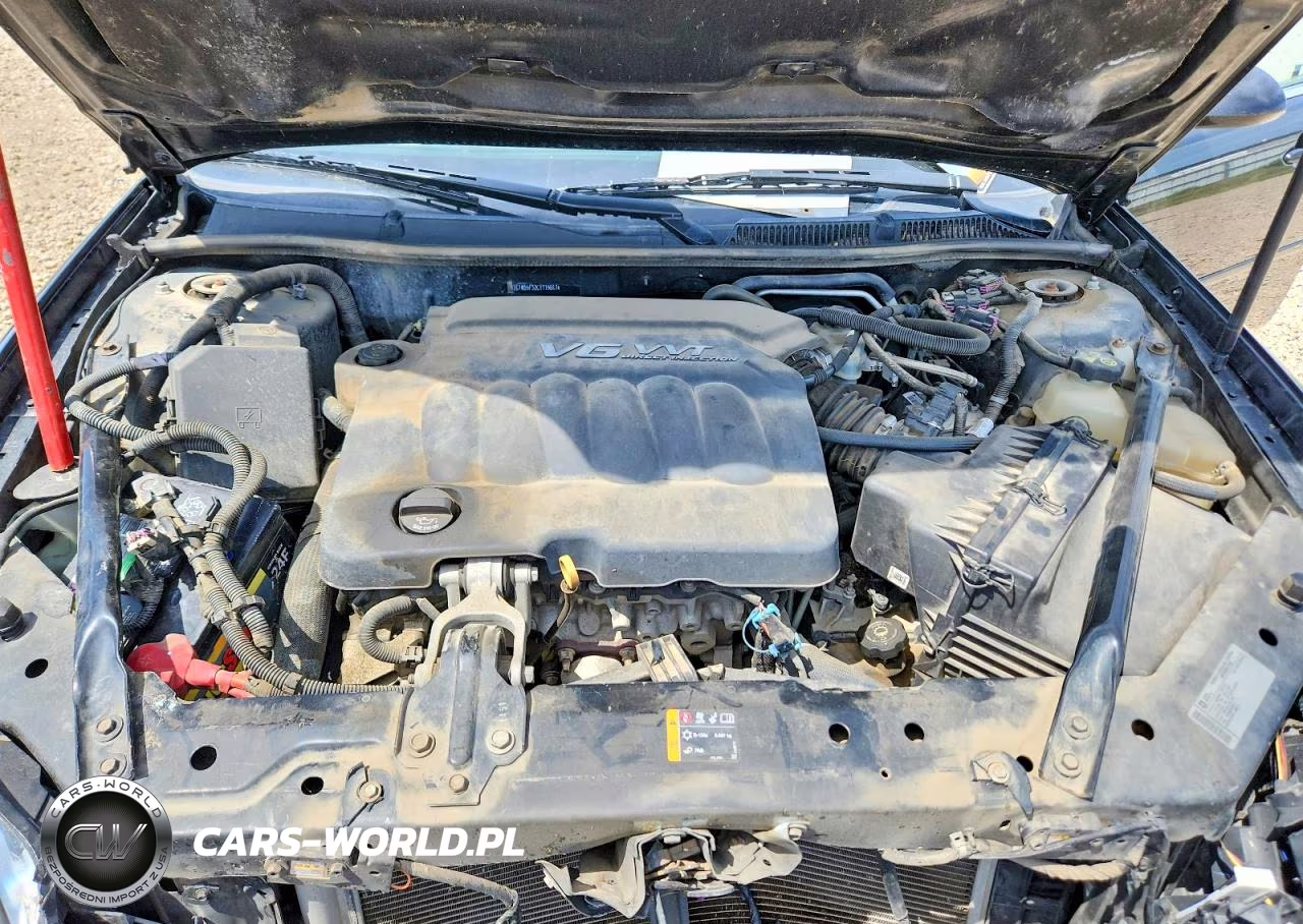 2012 Chevrolet Impala Lt VIN:2G1WB5E32C1115687 - 11