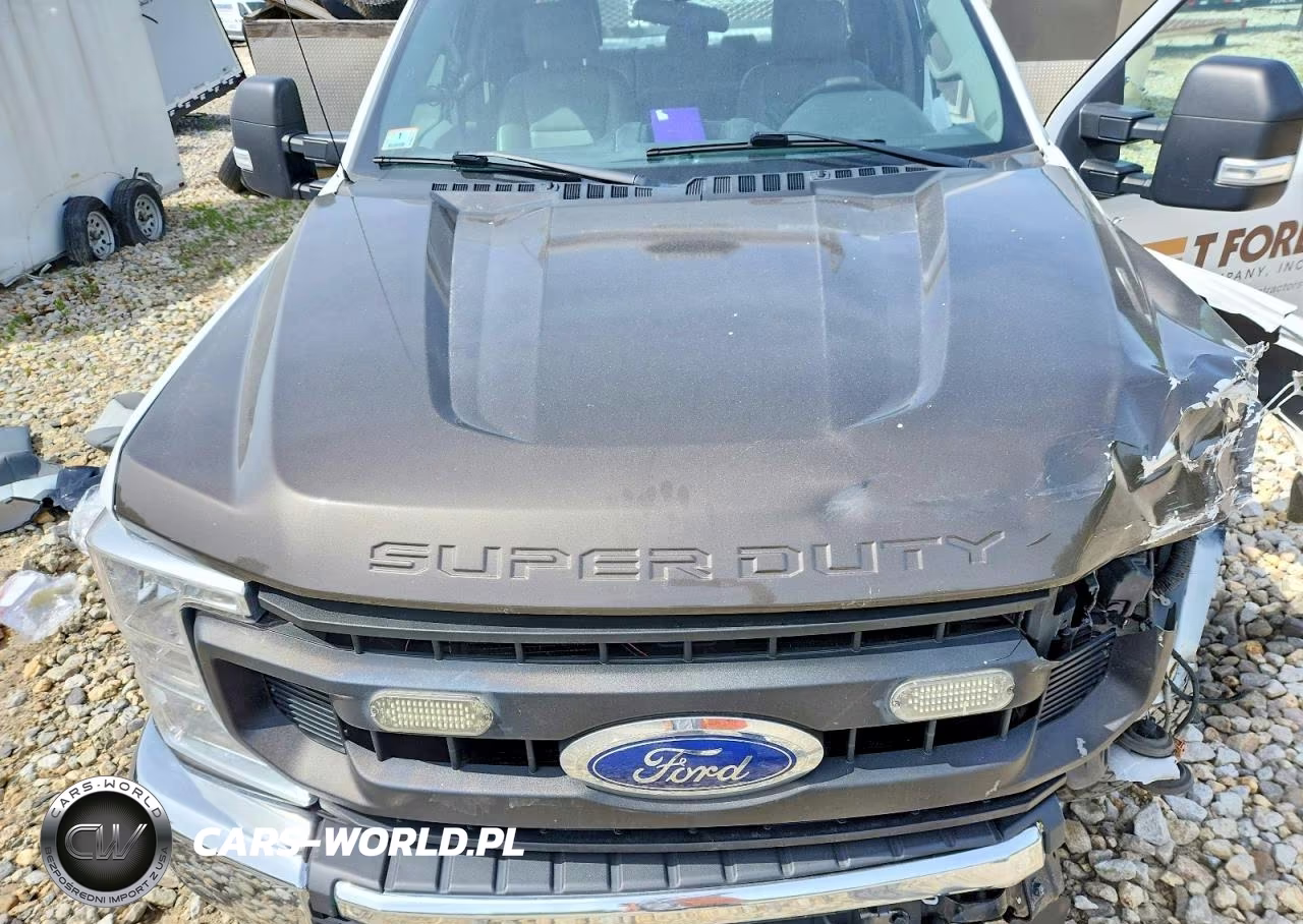 2020 Ford F350 Super Duty VIN:1FD7X3B67LEE09922 - 11