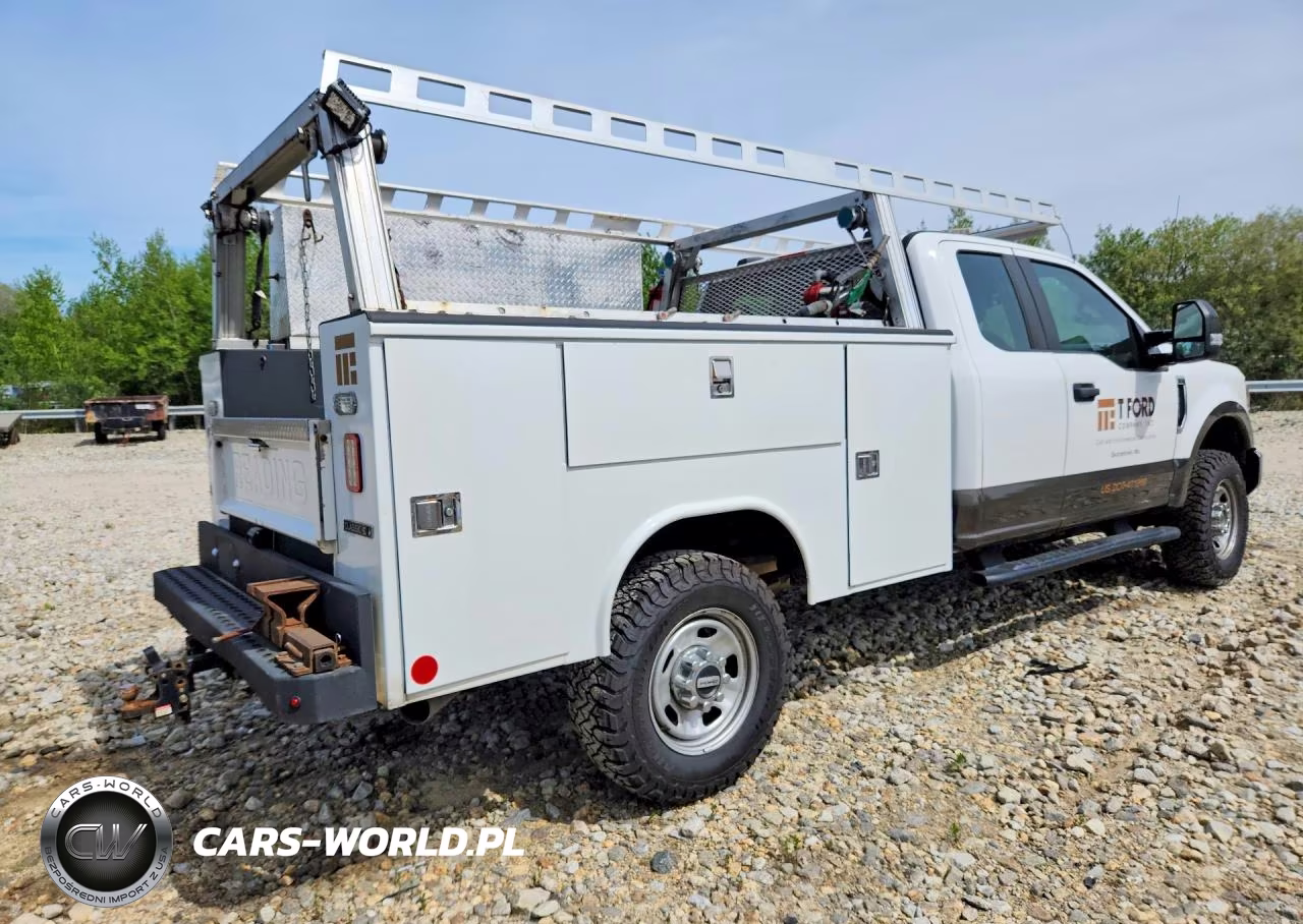 2020 Ford F350 Super Duty VIN:1FD7X3B67LEE09922 - 3