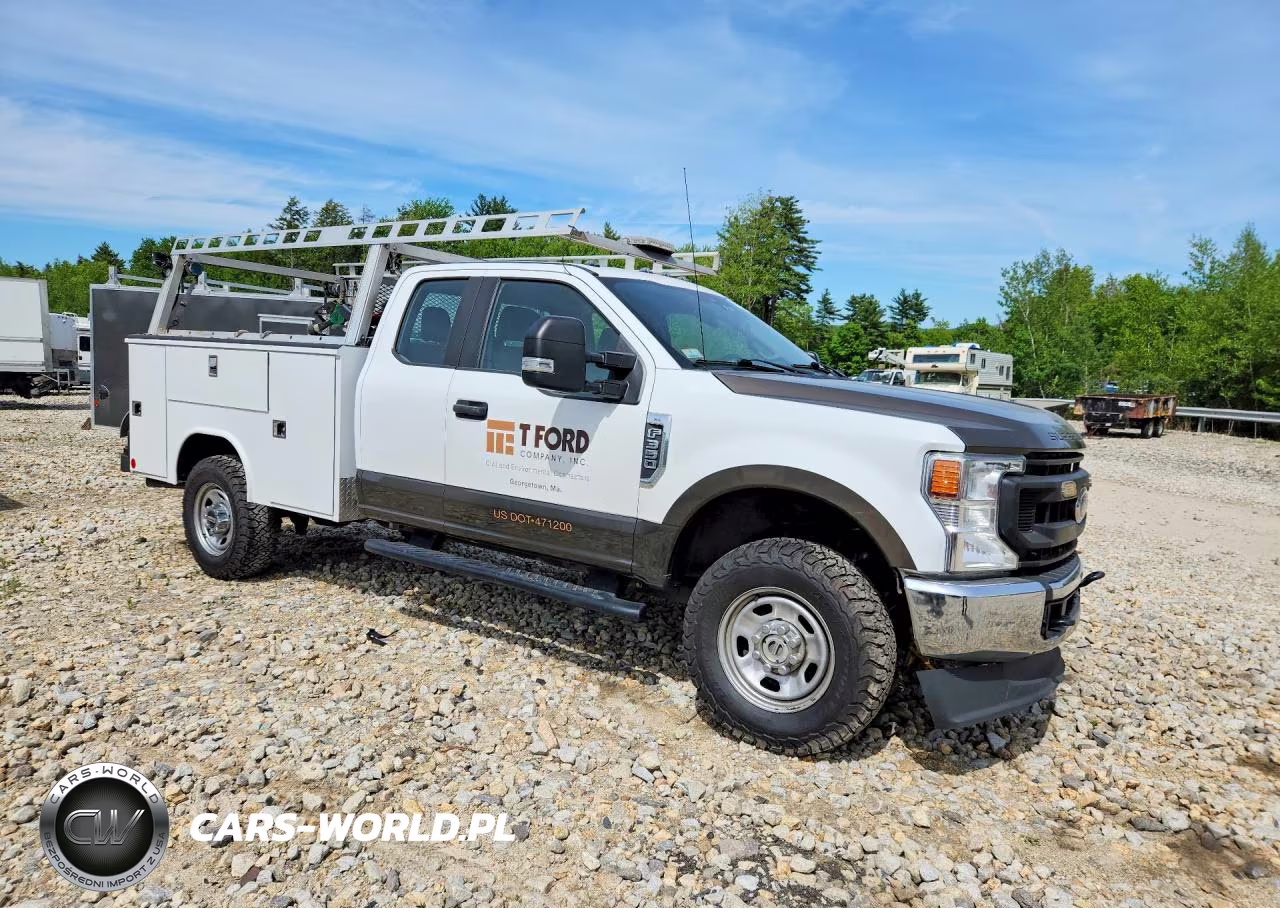 2020 Ford F350 Super Duty VIN:1FD7X3B67LEE09922 - 4