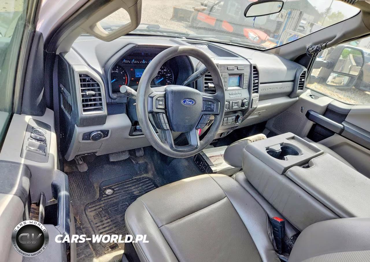 2020 Ford F350 Super Duty VIN:1FD7X3B67LEE09922 - 8