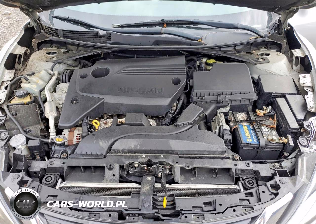 2017 Nissan Altima 2.5 VIN:1N4AL3AP0HC145838 - 11