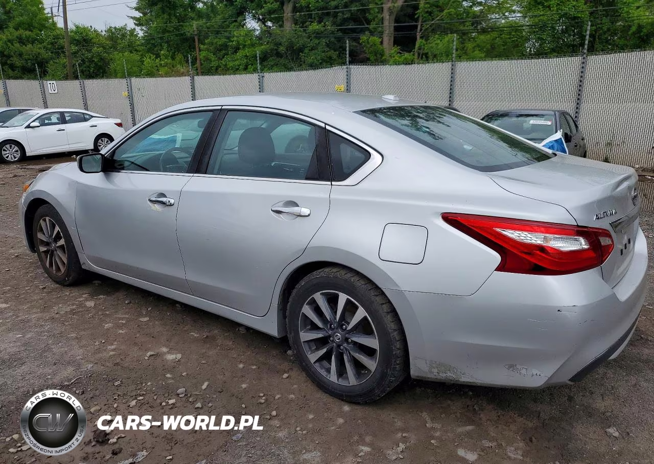 2017 Nissan Altima 2.5 VIN:1N4AL3AP0HC145838 - 2