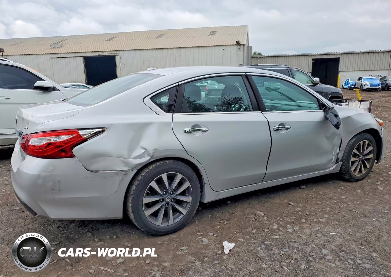 2017 Nissan Altima 2.5 VIN:1N4AL3AP0HC145838 - 3