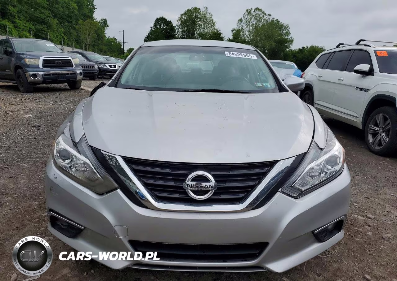 2017 Nissan Altima 2.5 VIN:1N4AL3AP0HC145838 - 5