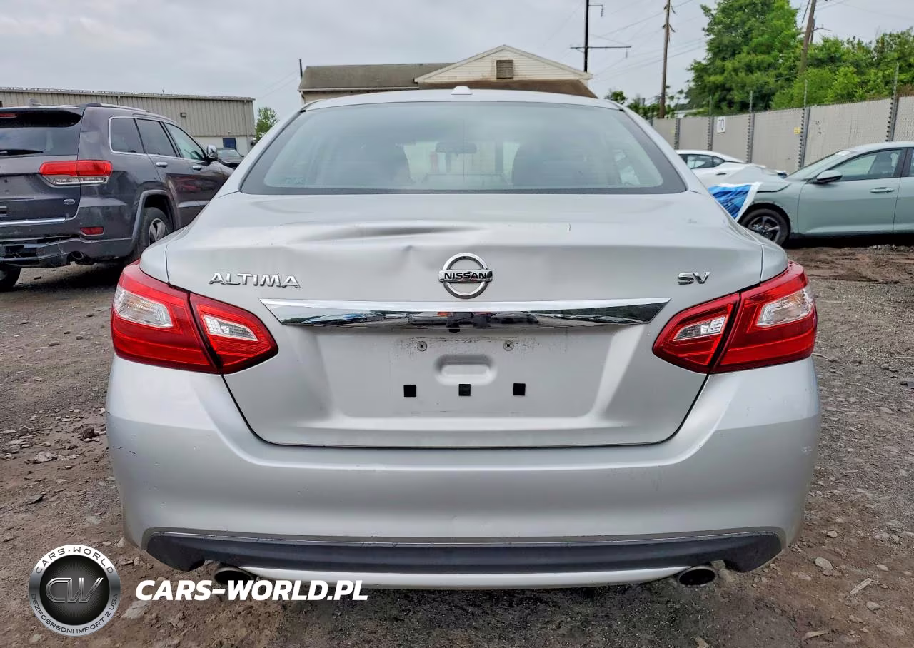 2017 Nissan Altima 2.5 VIN:1N4AL3AP0HC145838 - 6