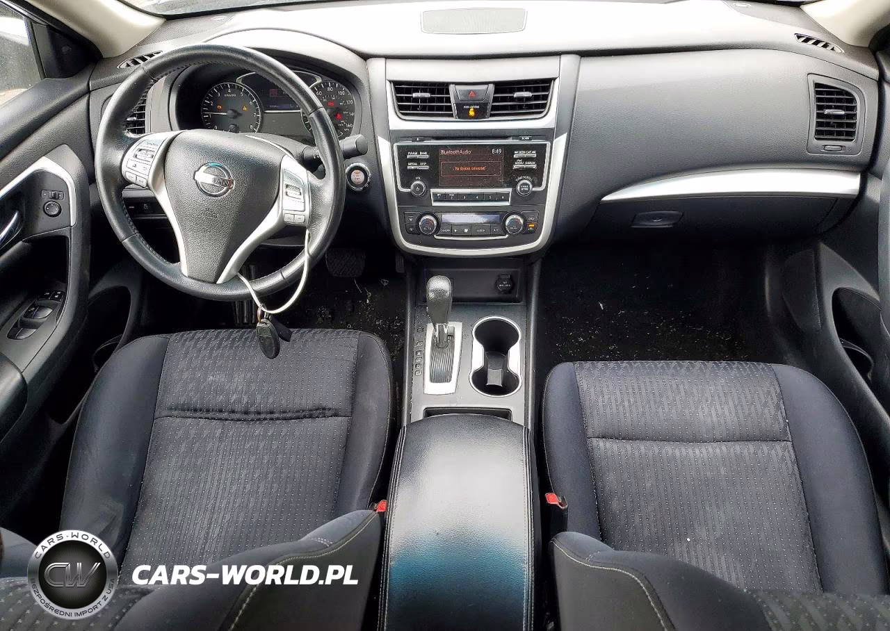 2017 Nissan Altima 2.5 VIN:1N4AL3AP0HC145838 - 8
