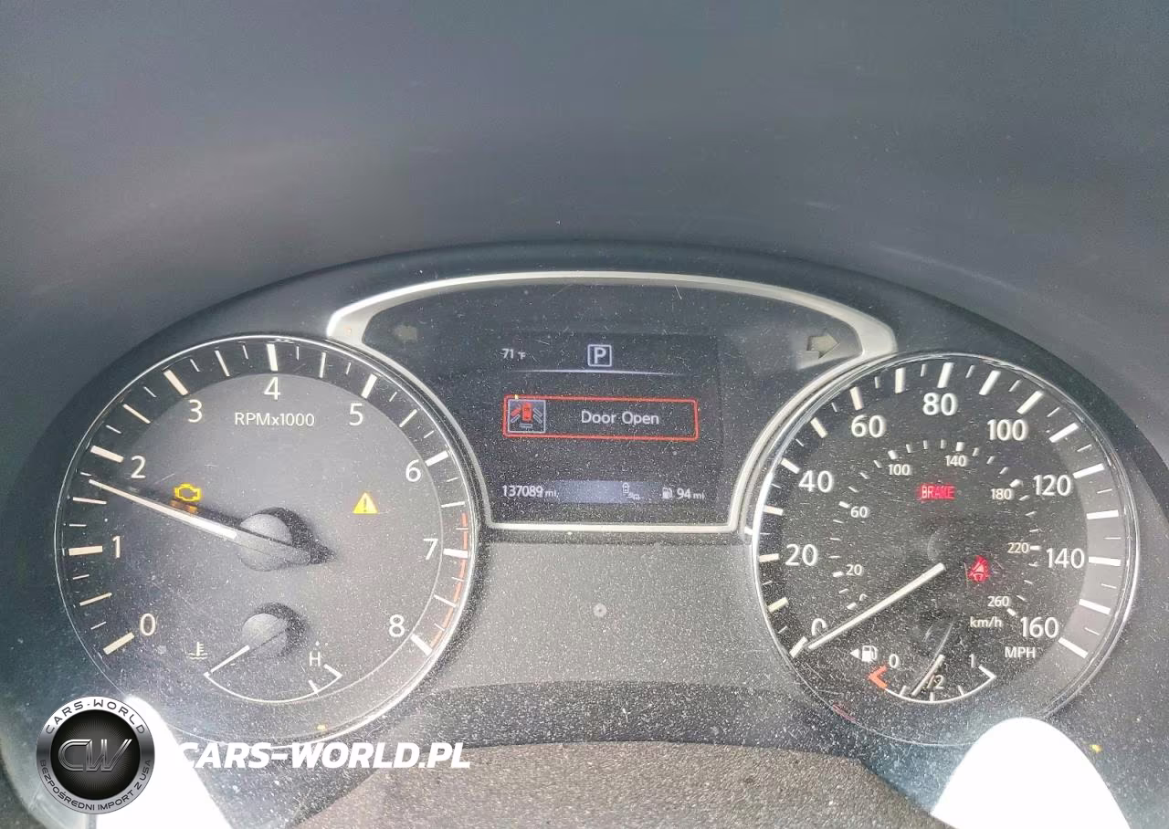 2017 Nissan Altima 2.5 VIN:1N4AL3AP0HC145838 - 9