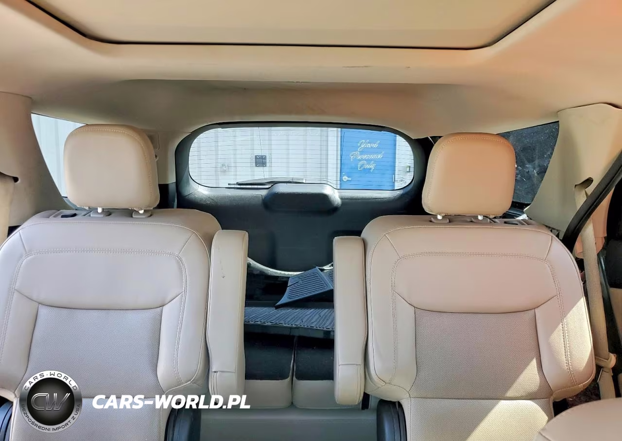 2021 Ford Explorer Limited VIN:1FMSK7FH3MGA11530 - 10