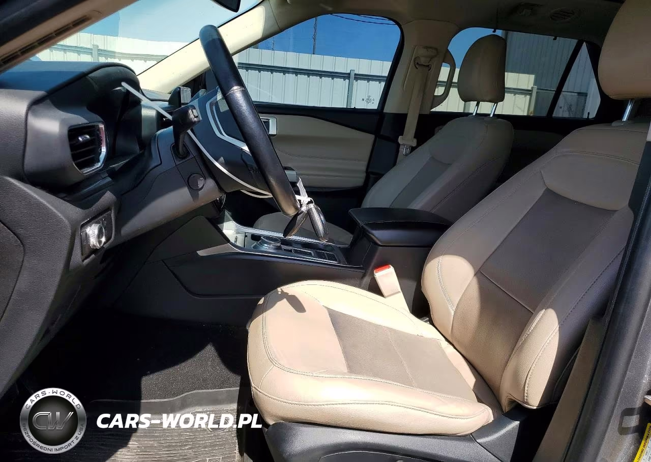 2021 Ford Explorer Limited VIN:1FMSK7FH3MGA11530 - 7