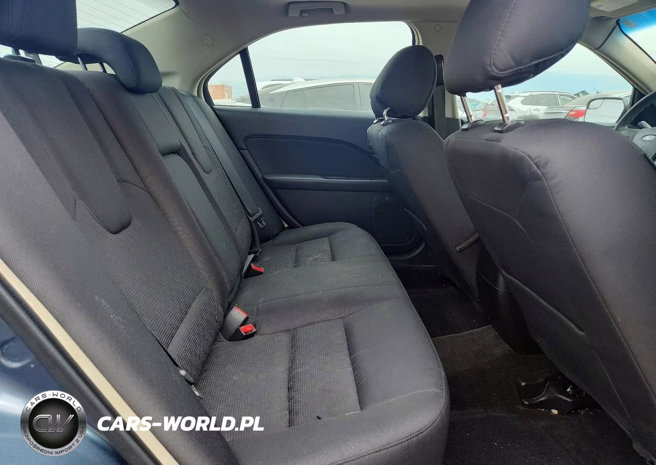 2012 Ford Fusion Se VIN:3FAHP0HAXCR317127 - 10
