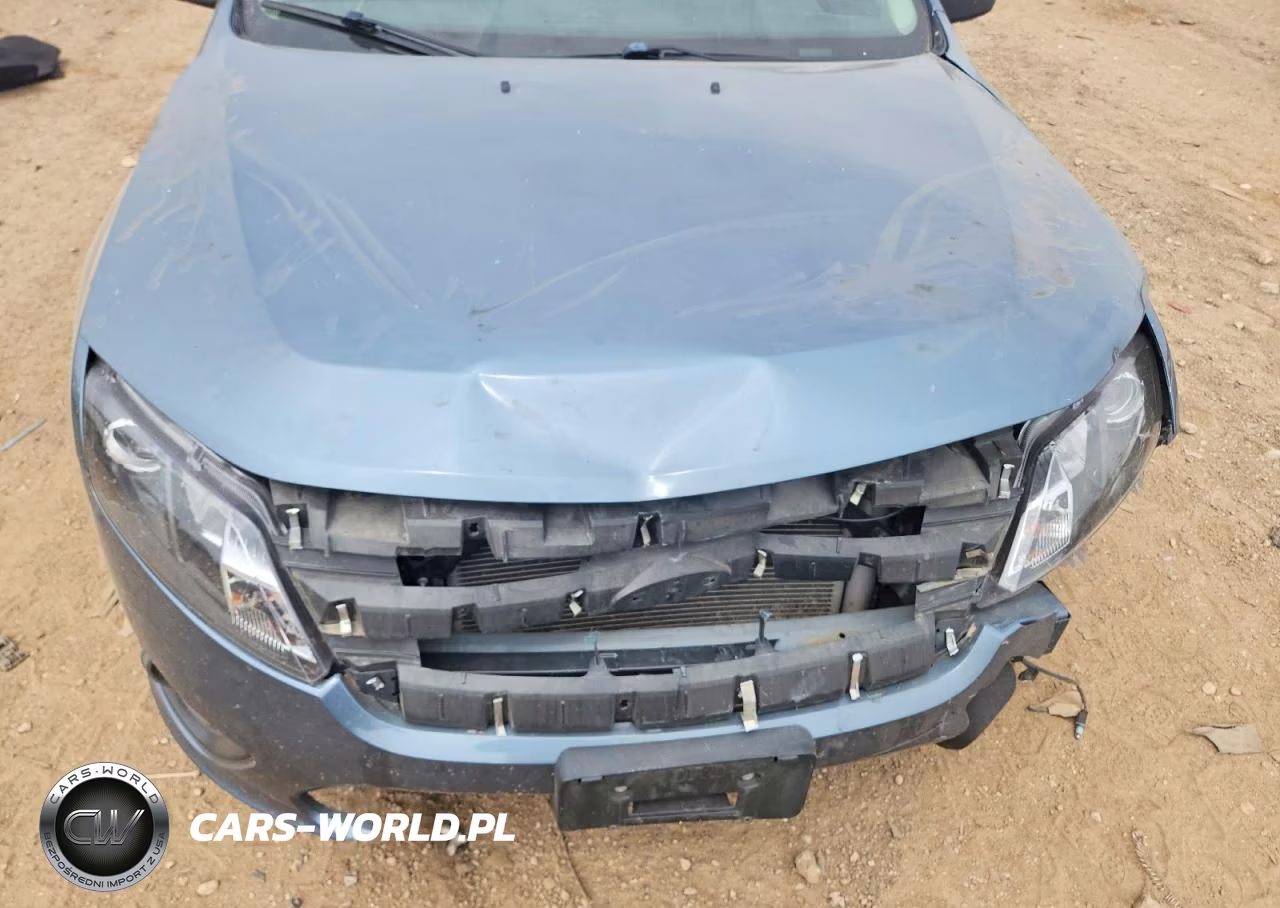 2012 Ford Fusion Se VIN:3FAHP0HAXCR317127 - 11