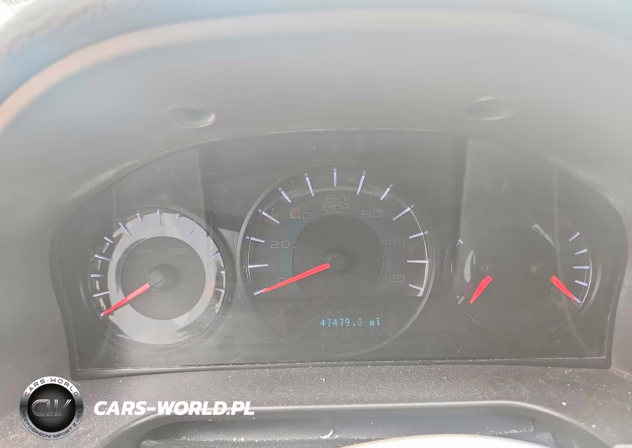 2012 Ford Fusion Se VIN:3FAHP0HAXCR317127 - 9