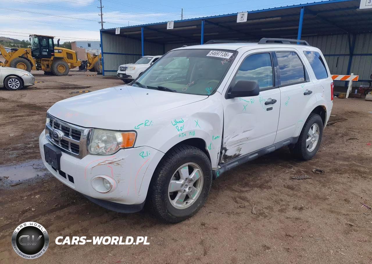 2012 Ford Escape