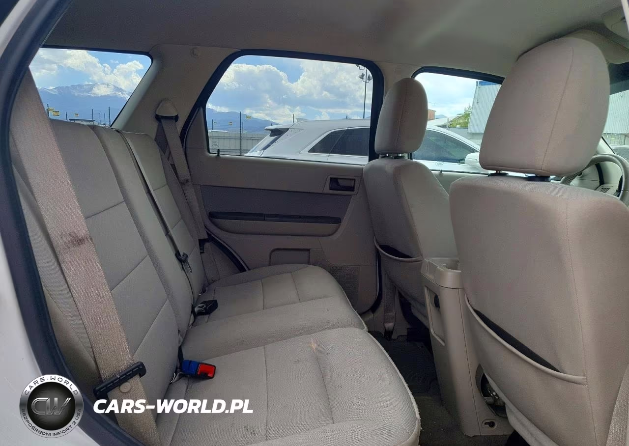 2012 Ford Escape VIN:1FMCU9DG3CKB32669 - 10