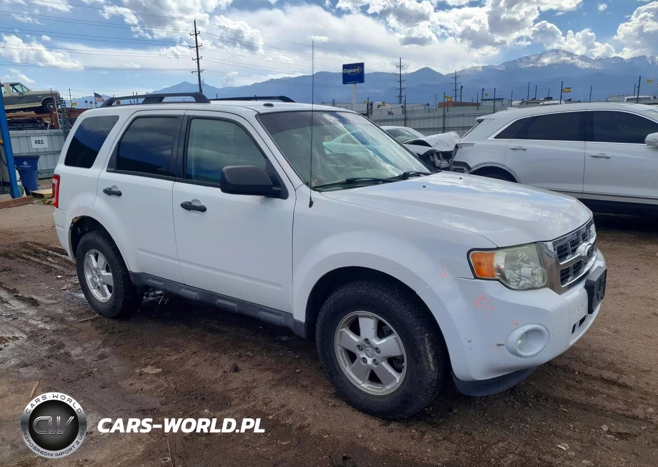 2012 Ford Escape VIN:1FMCU9DG3CKB32669 - 4