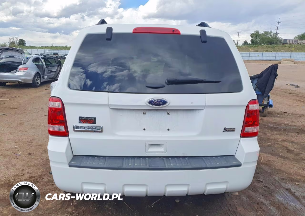 2012 Ford Escape VIN:1FMCU9DG3CKB32669 - 6
