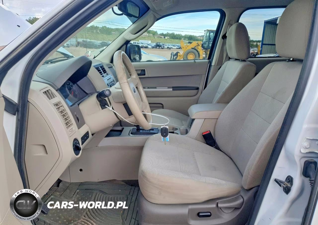 2012 Ford Escape VIN:1FMCU9DG3CKB32669 - 7