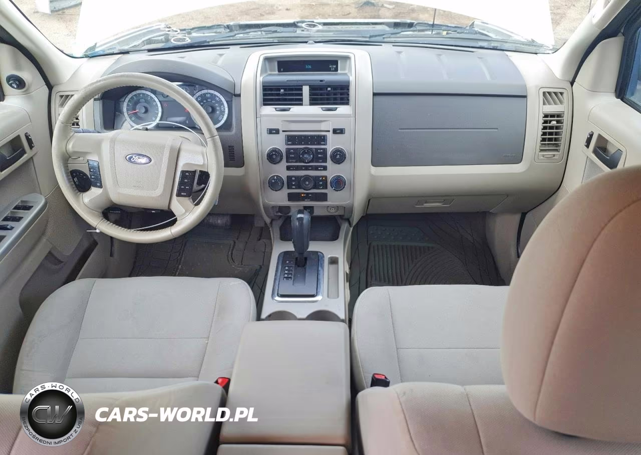 2012 Ford Escape VIN:1FMCU9DG3CKB32669 - 8