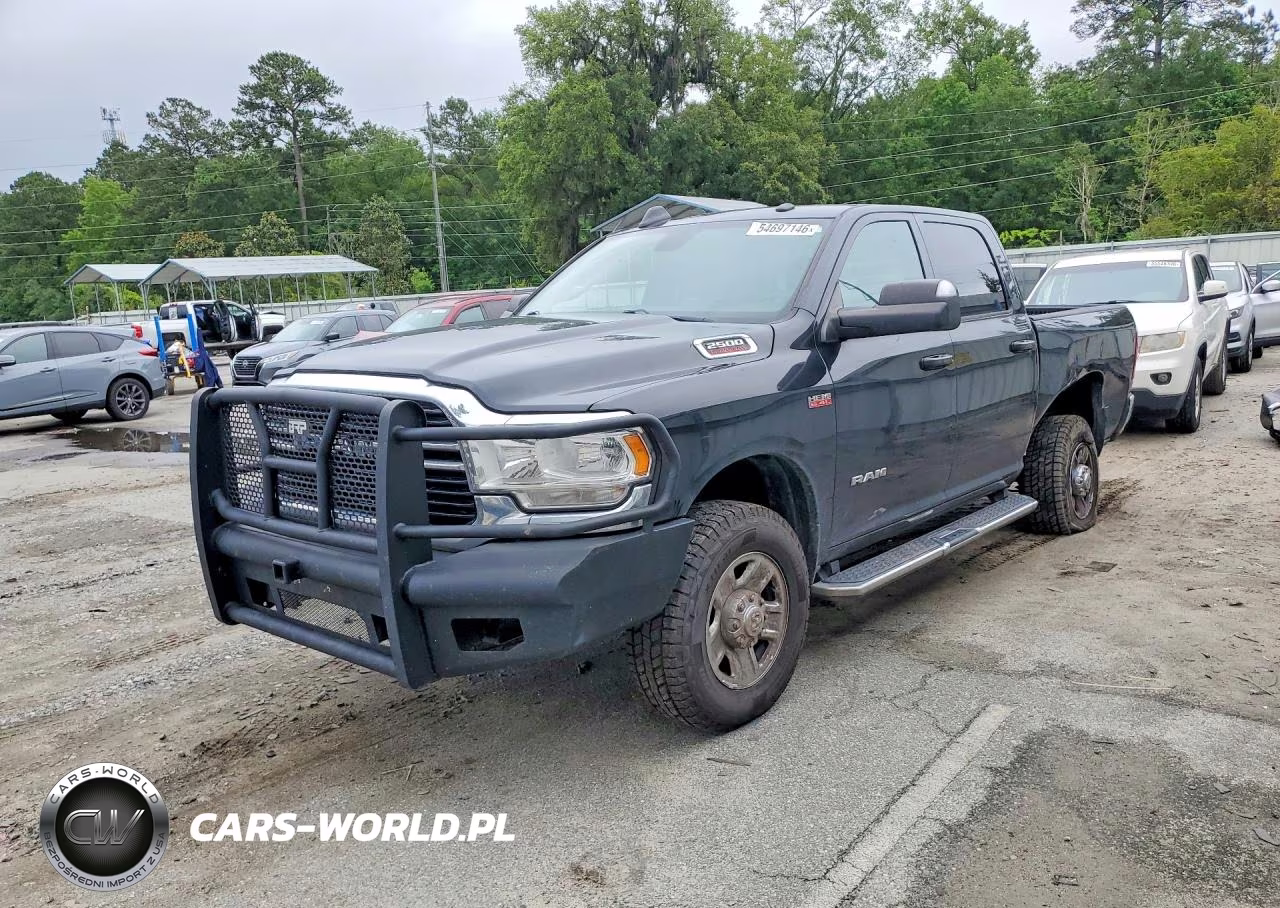 2021 Ram 2500 Big Horn