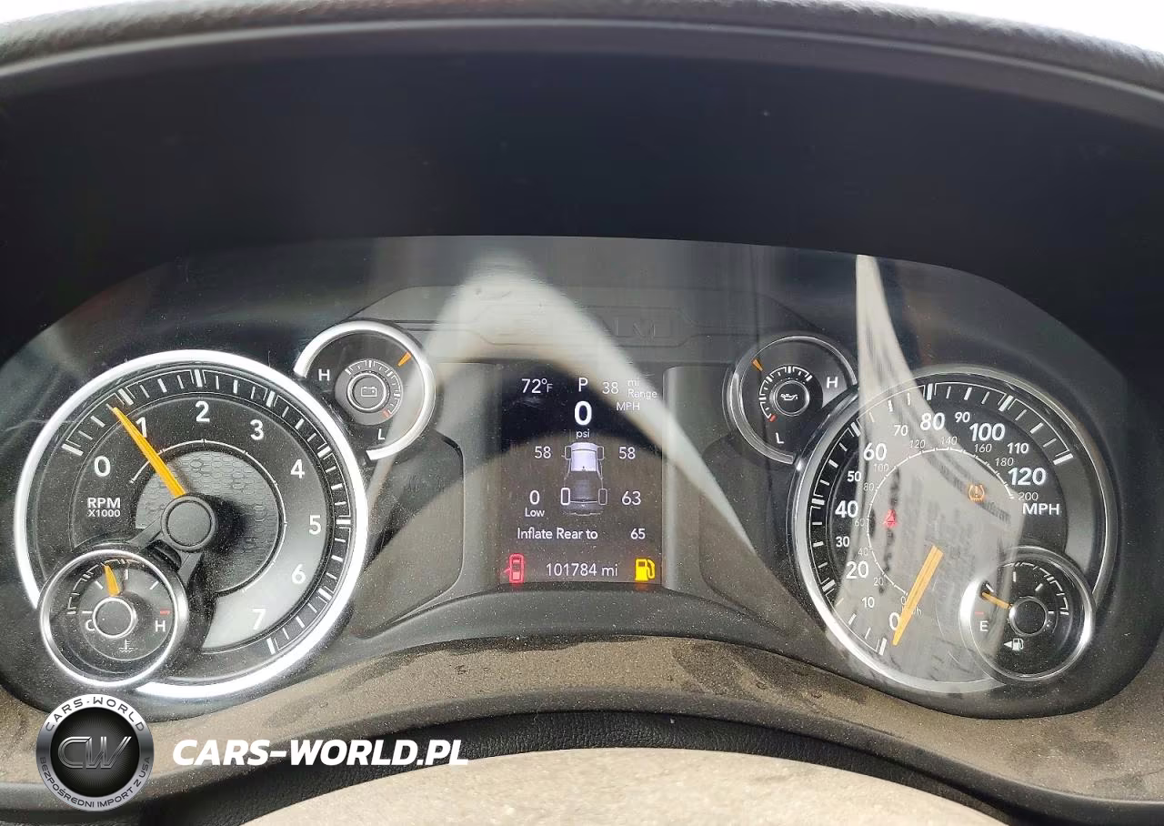 2021 Ram 2500 Big Horn VIN:3C6UR5DJ3MG627954 - 9