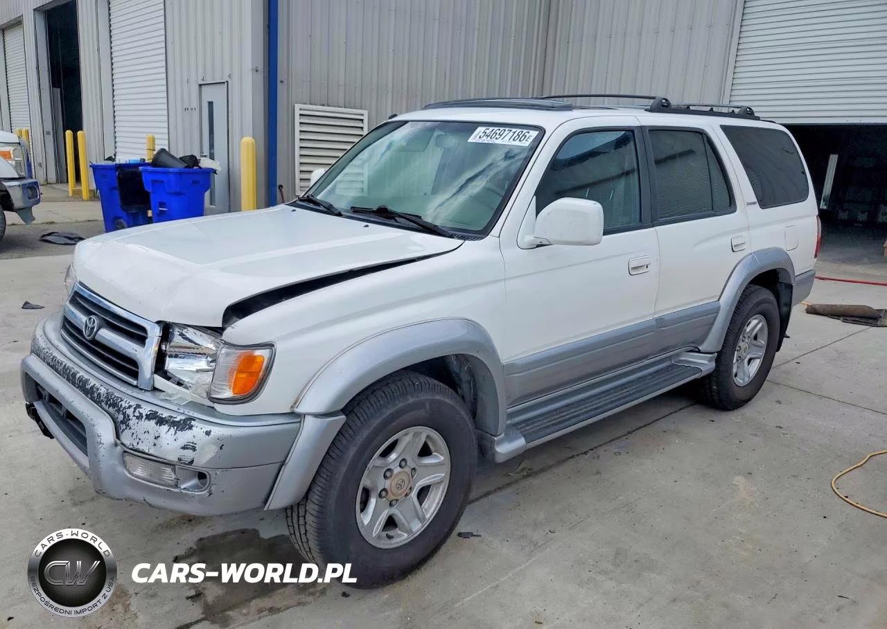 2000 Toyota 4Runner Limited