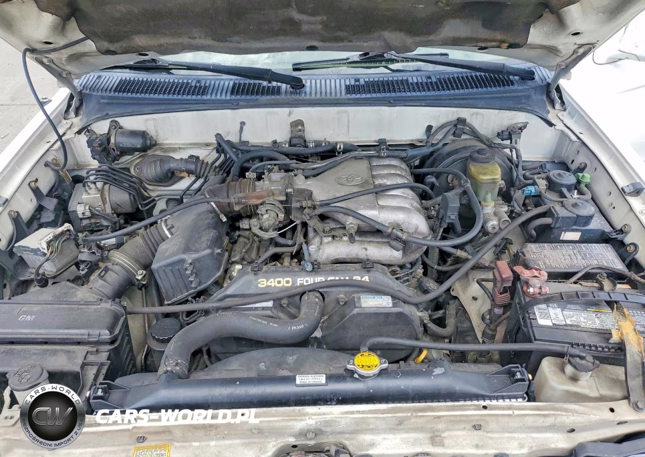 2000 Toyota 4Runner Limited VIN:JT3GN87RXY0144769 - 12