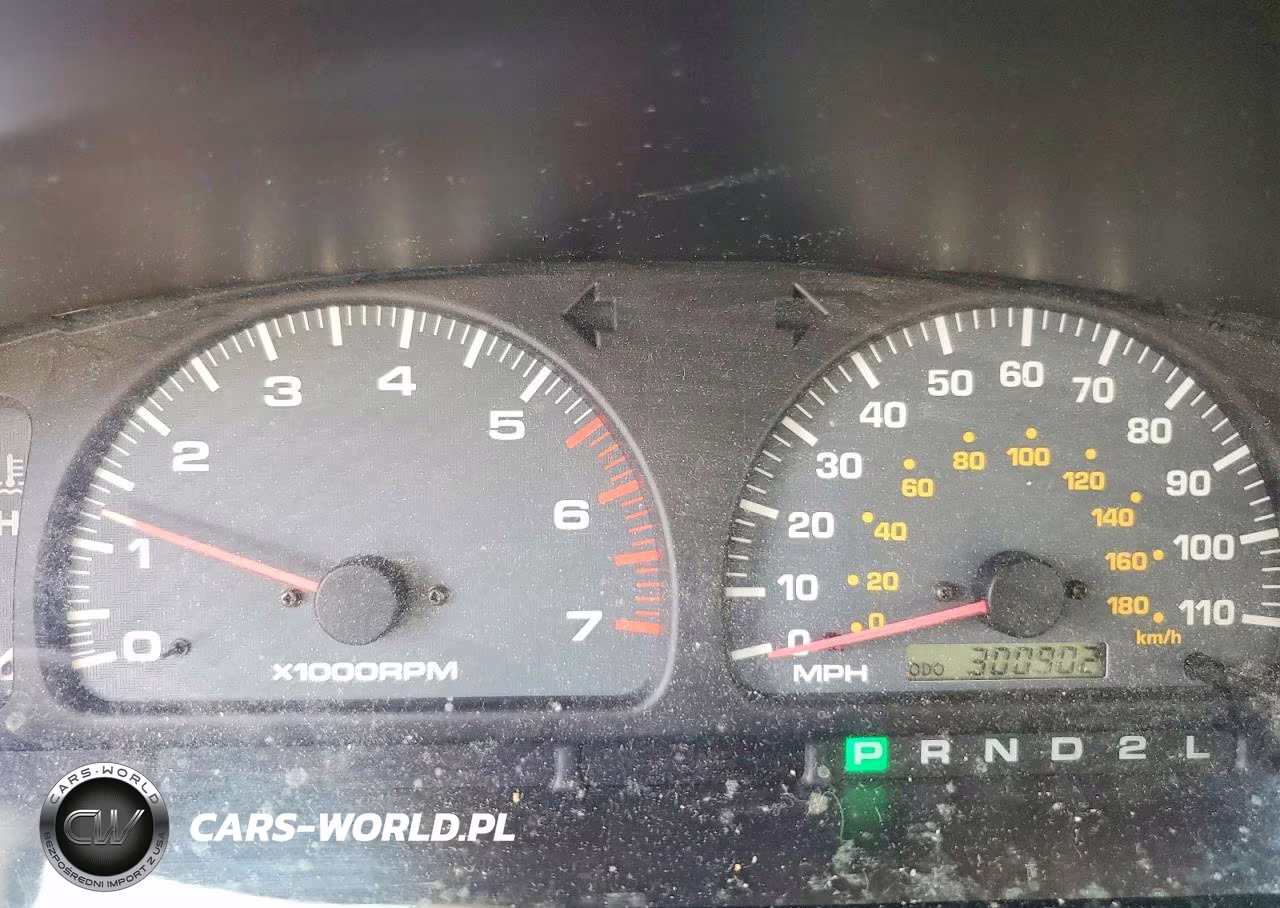 2000 Toyota 4Runner Limited VIN:JT3GN87RXY0144769 - 9