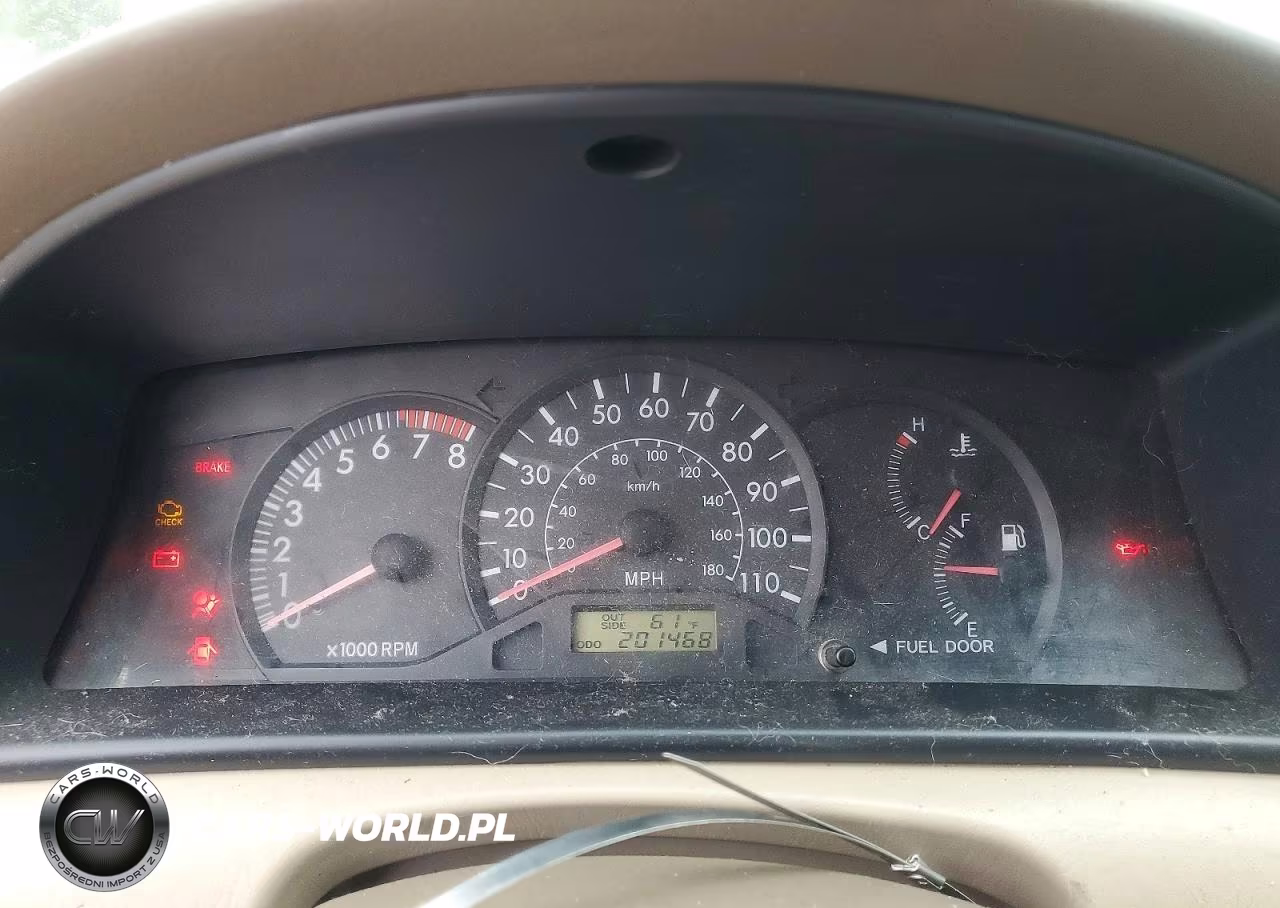 2004 Toyota Corolla Ce VIN:1NXBR32E34Z340987 - 9